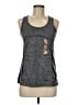 Catherine Malandrino Gray Active Tank Size M - photo 1
