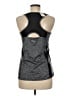Catherine Malandrino Gray Active Tank Size M - photo 2
