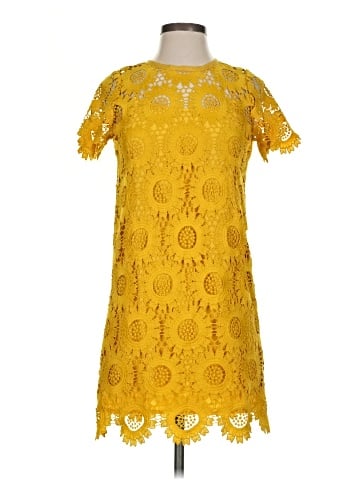 Ann Taylor LOFT Cocktail Dress (view 1)