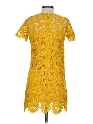 Ann Taylor LOFT Cocktail Dress (view 2)