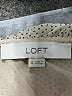 Ann Taylor LOFT 100% Polyester Ivory Long Sleeve Blouse Size XL - photo 7