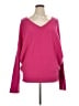 Maeve 100% Cashmere Pink Cashmere Pullover Sweater Size XL - photo 1
