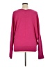 Maeve 100% Cashmere Pink Cashmere Pullover Sweater Size XL - photo 2