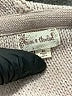 Hem & Thread Tan Pullover Sweater Size M - photo 7