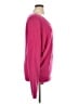 Maeve 100% Cashmere Pink Cashmere Pullover Sweater Size XL - photo 4