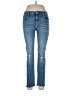 Vigoss Hearts Blue Jeans Size 30 waist - photo 1