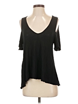 Free People Short Sleeve Top (view 1)
