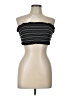 Tory Burch Black Sleeveless Top Size L - photo 1