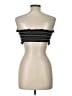 Tory Burch Black Sleeveless Top Size L - photo 2