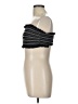 Tory Burch Black Sleeveless Top Size L - photo 5