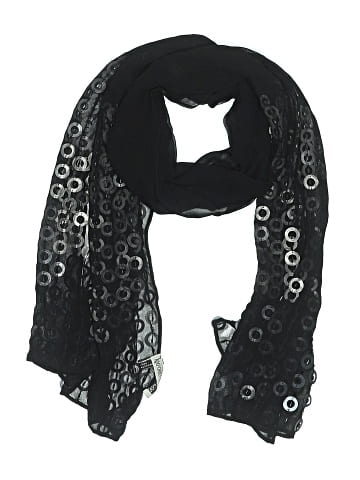 Emporio Armani Silk Scarf (view 1)