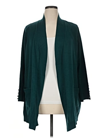 Cj Banks Cardigan (view 1)