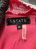 1.State 100% Polyester Print Pink Cocktail Dress Size XL - photo 7