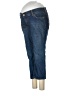 Old Navy - Maternity 100% Cotton Blue Jeans Size Med Maternity - photo 1