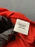 Chaus 100% Polyester Red Short Sleeve Blouse Size XL - photo 8