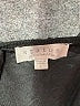 Chenault Black Short Sleeve Top Size L - photo 7