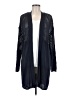 AVLN Studio 100% Acrylic Blue Cardigan Size M - photo 1