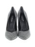 Charles by Charles David Houndstooth Gray Heels Size 8 - photo 2