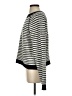 American Eagle Outfitters Stripes Black Pullover Sweater Size S - photo 5
