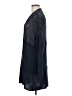 AVLN Studio 100% Acrylic Blue Cardigan Size M - photo 5