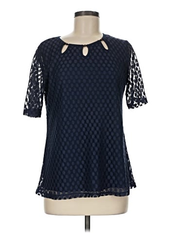 Shannon Ford New York Short Sleeve Blouse (view 1)