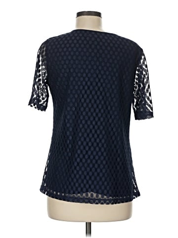 Shannon Ford New York Short Sleeve Blouse (view 2)