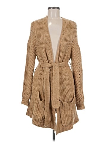 Joan Vass New York Cardigan (view 1)