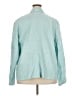 J.Jill 100% Linen Teal Blazer Size 3X - photo 2