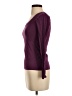Active Basic Purple 3/4 Sleeve T-Shirt Size S - photo 5