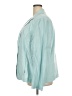 J.Jill 100% Linen Teal Blazer Size 3X - photo 5
