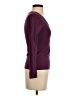 Active Basic Purple 3/4 Sleeve T-Shirt Size S - photo 4