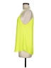 Babaton 100% Polyester Yellow Sleeveless Blouse Size M - photo 5
