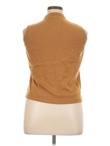 Jones New York Sweater Vest (view 2)