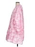 Mud Pie Pink Casual Dress Size L - photo 5