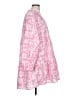 Mud Pie Pink Casual Dress Size L - photo 4