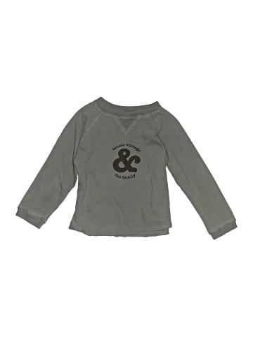 Tocoto Vintage Long Sleeve Henley (view 1)