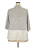 Loveappella Gray Cardigan Size 2X - photo 2