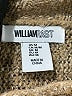 William Rast Tweed Tan Turtleneck Sweater Size M - photo 7