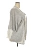 Loveappella Gray Cardigan Size 2X - photo 4