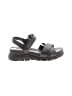 Cole Haan 100% Leather Black Sandals Size 9 - photo 1