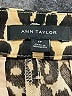 Ann Taylor 100% Polyester Animal Print Gold Fleece Pants Size 6 (petite) - photo 6
