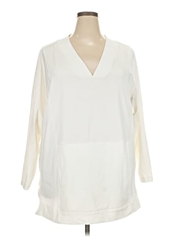 J.Jill Pullover Sweater (view 1)