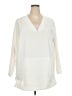 J.Jill Ivory Pullover Sweater Size 3X - photo 1