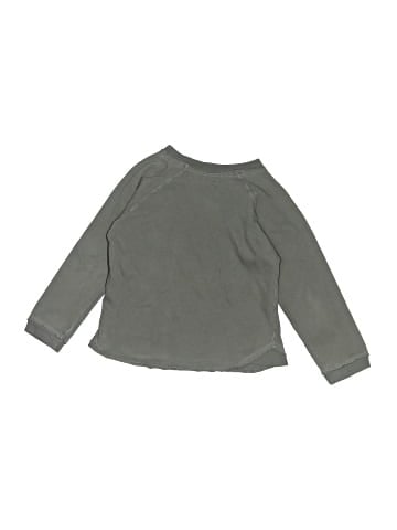 Tocoto Vintage Long Sleeve Henley (view 2)
