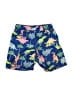 Old Navy 100% Polyester Blue Board Shorts Size 5T - photo 1