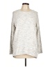 dalia Gray Pullover Sweater Size L - photo 1