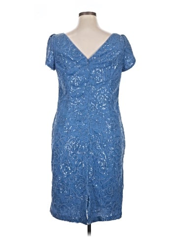 JS Collections Cocktail Dress (view 2)