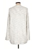 dalia Gray Pullover Sweater Size L - photo 2