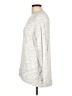 dalia Gray Pullover Sweater Size L - photo 5
