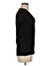Monrow Black Short Sleeve T-Shirt Size M - photo 4